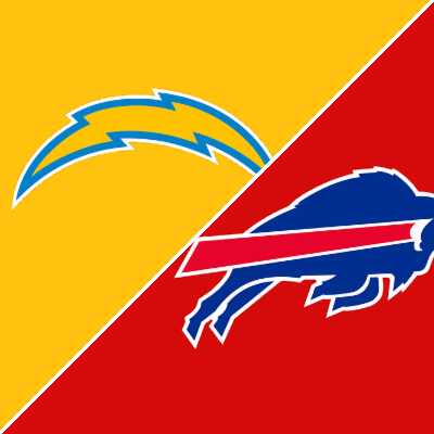 NFL: OCT 19 San Diego Chargers v Buffalo Bills