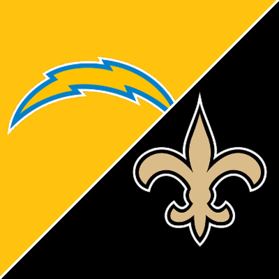 Saints 36-7 Chargers (Aug 25, 2018) Final Score - ESPN