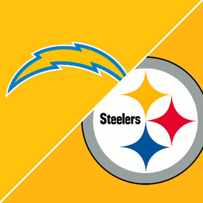 Stats Of The Weird: Steelers Vs Chargers