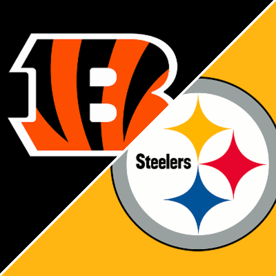 2008 Week 7 - Steelers @ Bengals 