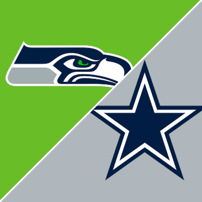 Romo gives Cowboys scare as Seattle rolls past Dallas 27-17