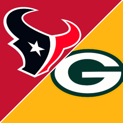 Game 6: Packers 42, Texans 24