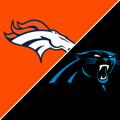 Broncos vs. Panthers - Sidecar 11