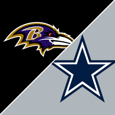 Photo: Dallas Cowboys vs. Baltimore Ravens - BAL20201208124 