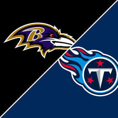 Titans Take on Ravens in Saturday's AFC Divisional Playoff Game in  Baltimore - Thunder Radio