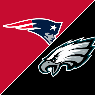 Eagles survive a Patriots comeback effort in a 25-20 win