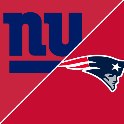 9/1/05 - FOXBORO, MA - New England Patriots v New York Giants in