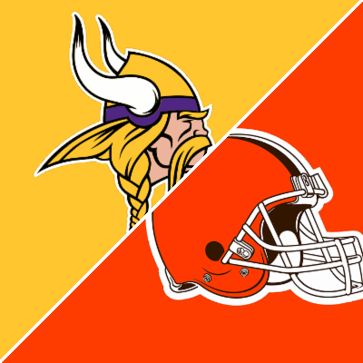 Cleveland Browns vs. Minnesota Vikings - 3rd Quarter Game Thread - Dawgs By  Nature