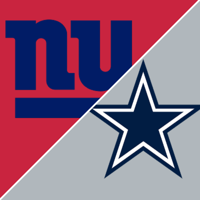 NY Giants beat Dallas Cowboys, 33-31, on last-second field goal 