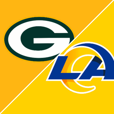 Rams vs. Packers final score, results: Aaron Rodgers, Green Bay