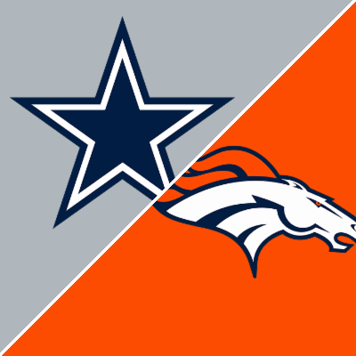 Broncos vs. Cowboys final score: Denver stuns Dallas in Week 9