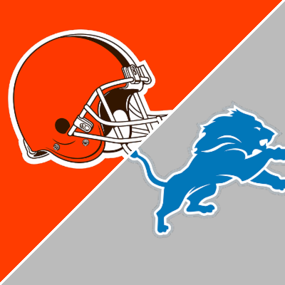 When is the last time the Detroit Lions won in Cleveland?