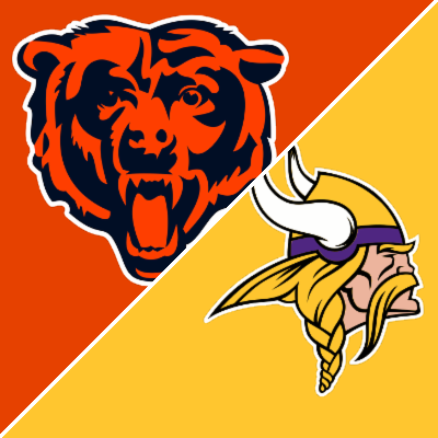 Favre leads Vikings past Bears 36-10