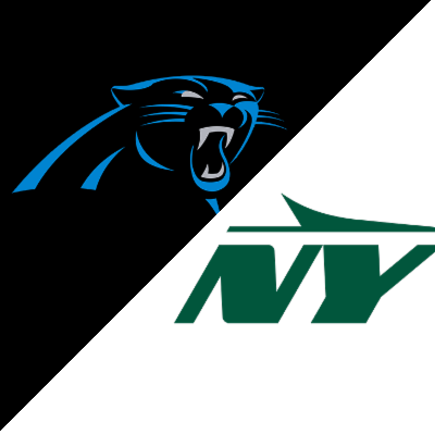 New York Jets Highlights vs. Carolina Panthers