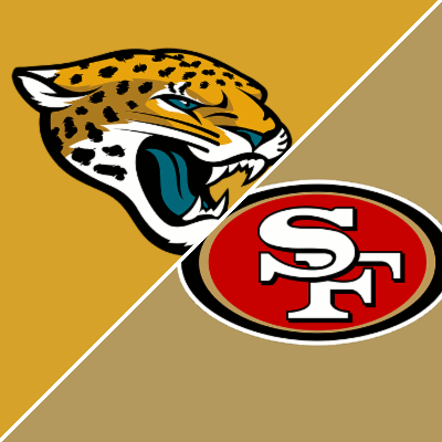 Jaguars vs 49ers Tickets 