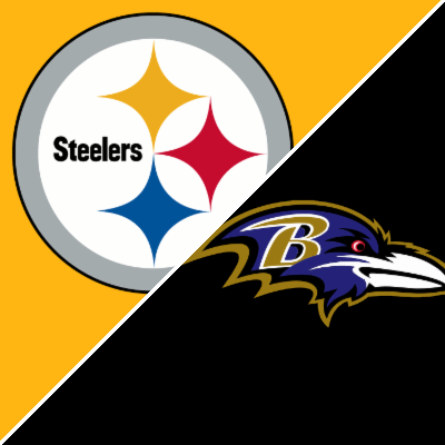 steelers and ravens