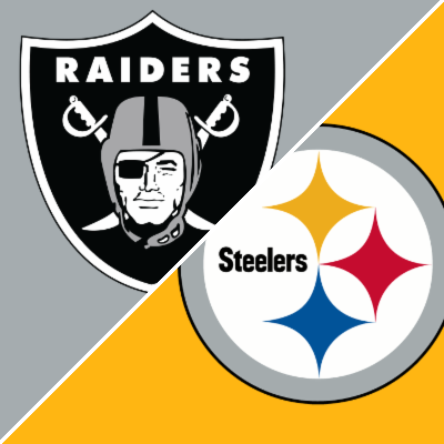raiders and steelers channel