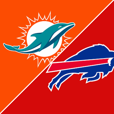 Bills vs. Dolphins 10-1-23 Game Square — Ten Lives Club