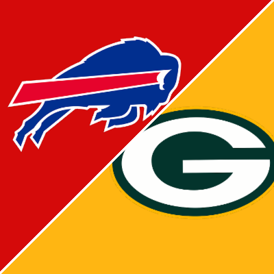 Photos: Buffalo Bills vs. Green Bay Packers on Sunday Night Football