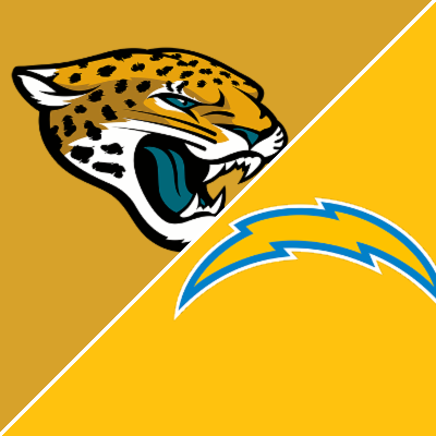 Jaguars 38, Chargers 10: Jacksonville wins a West Coast blowout