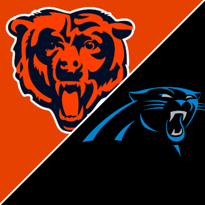 Carolina Panthers vs Chicago Bears: Week 6 full coverage - Cat Scratch  Reader