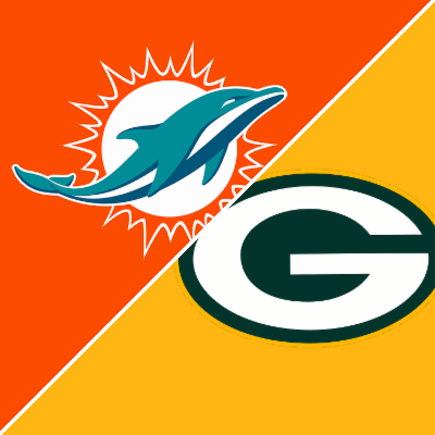 Green Bay Packers vs Miami Dolphins