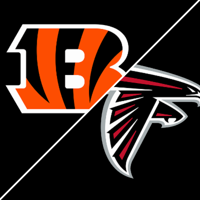 Cincinnati Bengals at Atlanta Falcons