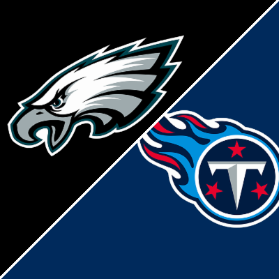 Tennessee Titans 10 vs 35 Philadelphia Eagles summary: stats, and