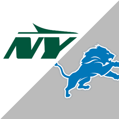 Jets vs Lions live score & H2H