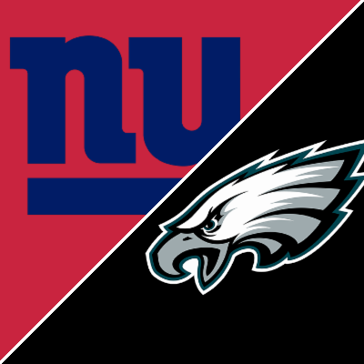 Eagles take 7-3 lead at the half over Giants - NBC Sports