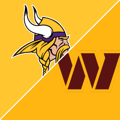 Washington Redskins keep Minnesota Vikings reeling with 26-20 win