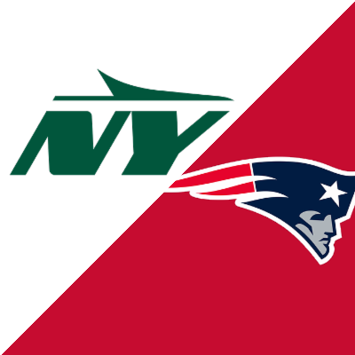 Monday Night Football, Jets Vs. Patriots: Patriots Rout Jets 45-3, Claim  Division Lead - SB Nation Boston