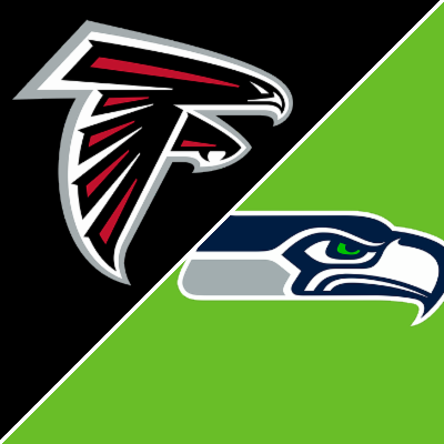 Seattle Seahawks vs. Atlanta Falcons NFL football ticket stub Oct