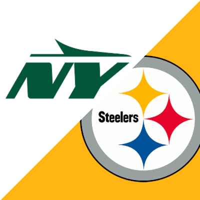 1,077 Championship New York Jets V Pittsburgh Steelers Stock