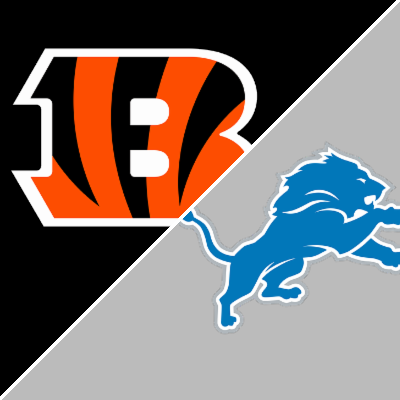 Bengals beat Lions 34-11