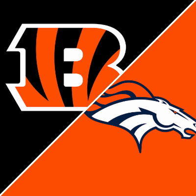 Week 16 Primer: Denver Broncos (10-4) vs Cincinnati Bengals (11-3