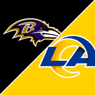 Rams pathetic in 37-7 loss to Ravens