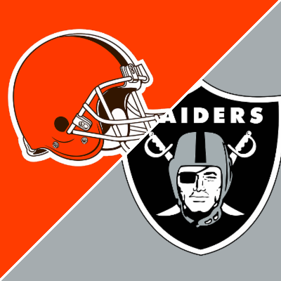 Raiders edge depleted Browns 16-14 on last second FG - The San Diego  Union-Tribune