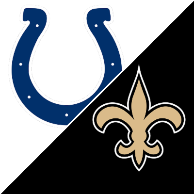 saints colts