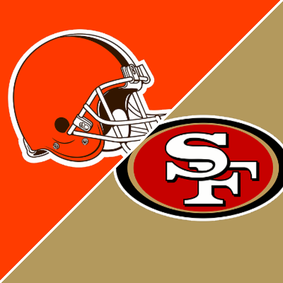 browns 49ers