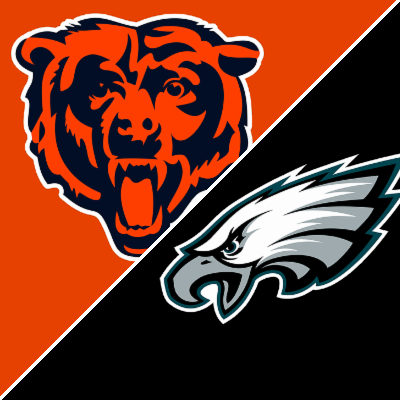 2011 Week 9: Monday Night Football--Bears at Eagles 4th Quarter