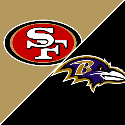 Thanksgiving TBT: Baltimore Ravens vs. San Francisco 49ers