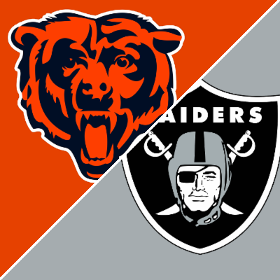 Hanie struggles as Bears lose to Raiders 25-20