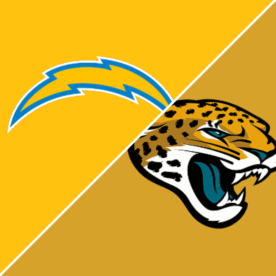 FINAL: San Diego Chargers 38, Jacksonville Jaguars 14