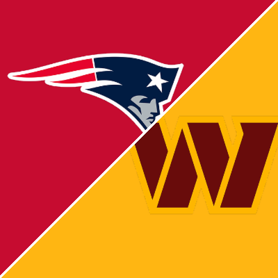 Patriots top Redskins 34-27 for 5th straight win - The San Diego