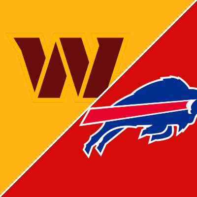 Griffin drives Redskins past Bills