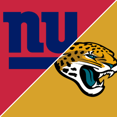 New York Giants vs. Jacksonville Jaguars