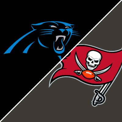 Bucs lead Panthers 10-9 at halftime - NBC Sports