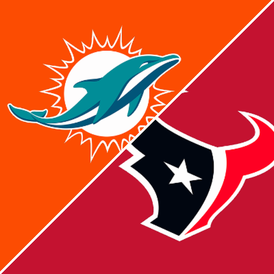 Texans Head To Miami To Battle Speedy Miami Dolphins