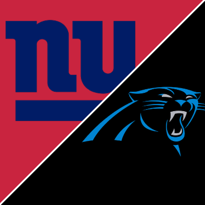 Moore throws 3 TDs as Panthers embarrass Giants 41-9